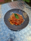Tagliatelle All Pomodoro